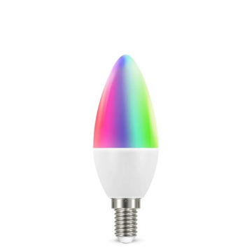 Ampoule LED connectée E14